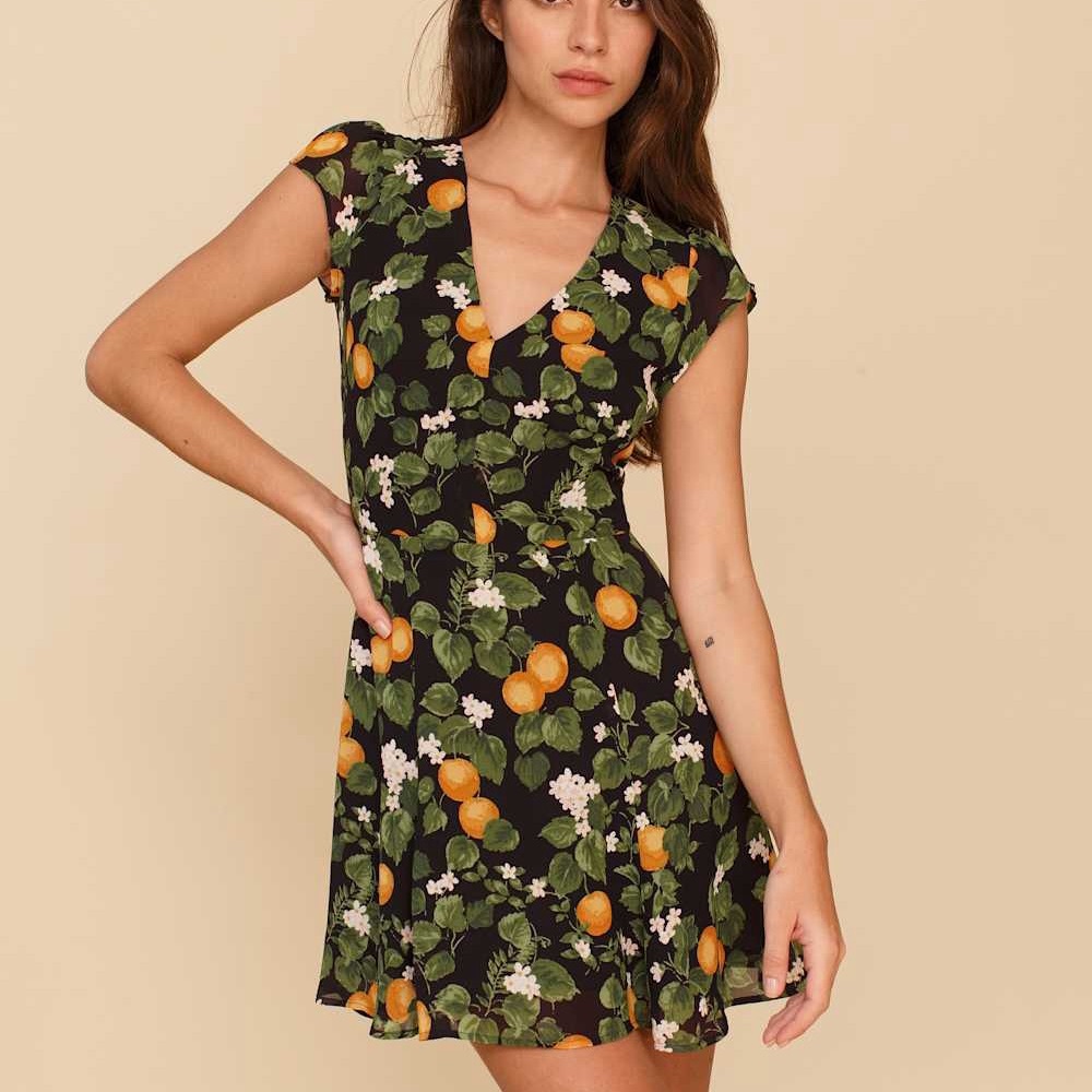 Reformation Spring Dress